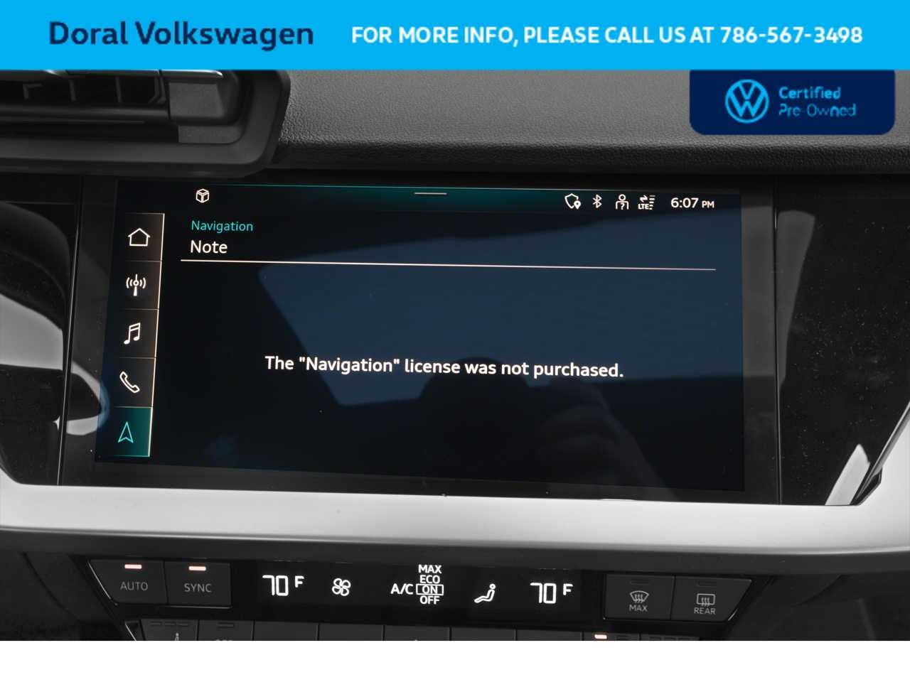 2024 Audi A3 Premium Plus