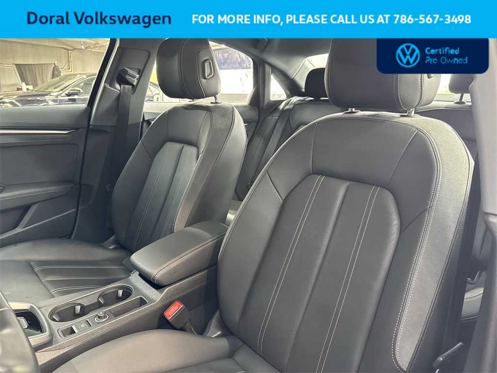 2024 Audi A3 Premium Plus