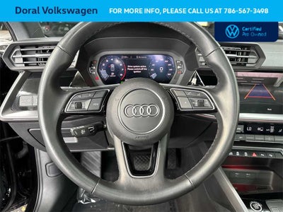 2024 Audi A3 Premium Plus