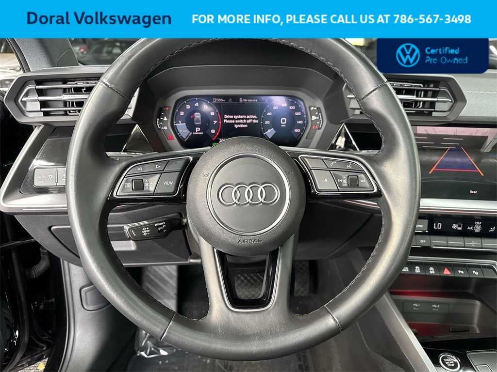 2024 Audi A3 Premium Plus