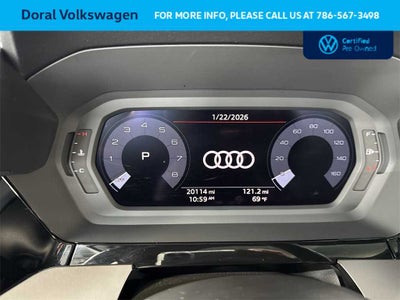 2024 Audi A3 Premium Plus