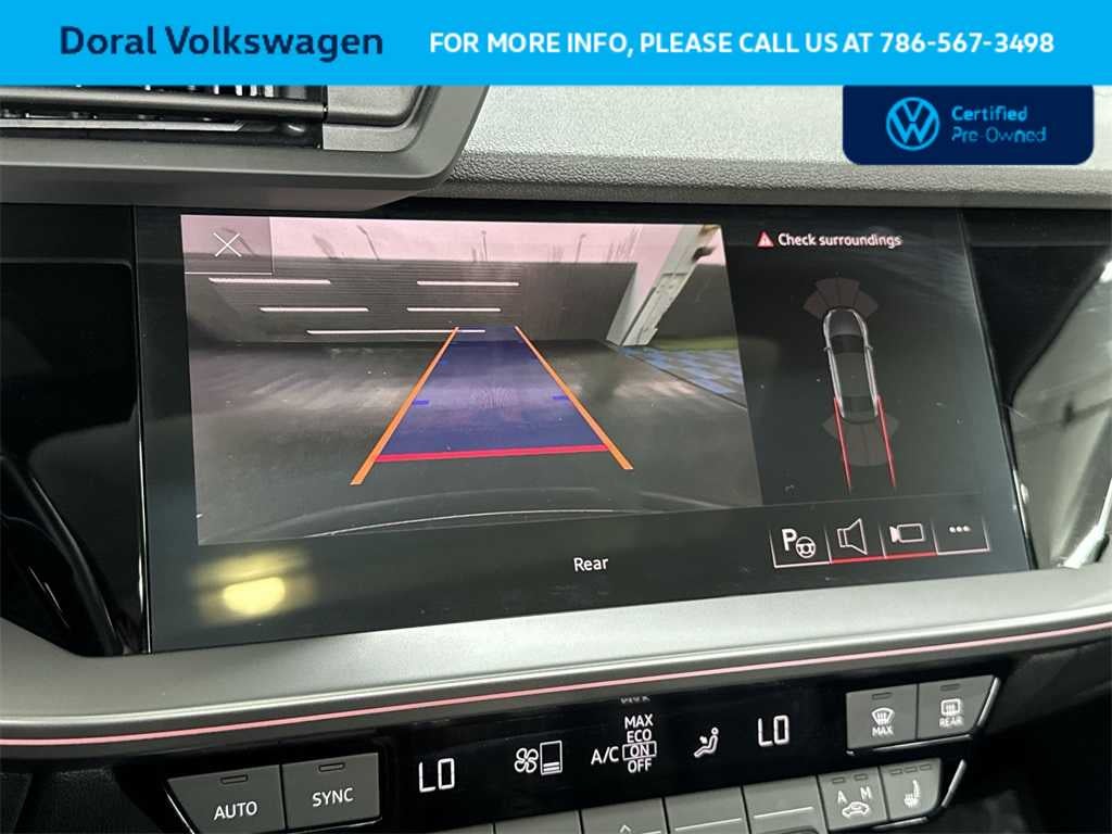 2024 Audi A3 Premium Plus