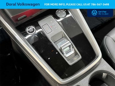 2024 Audi A3 Premium Plus