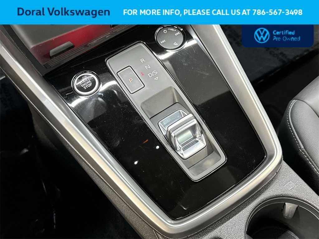 2024 Audi A3 Premium Plus