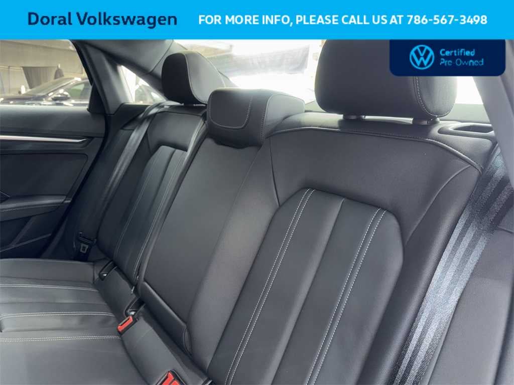 2024 Audi A3 Premium Plus