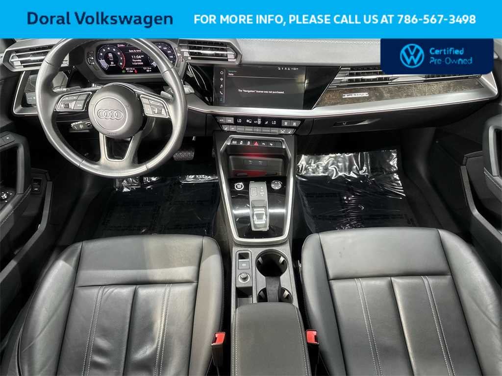 2024 Audi A3 Premium Plus