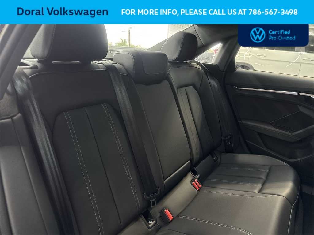 2024 Audi A3 Premium Plus