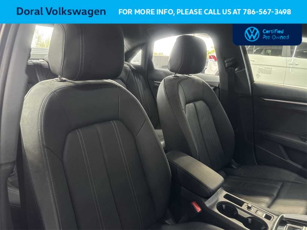 2024 Audi A3 Premium Plus