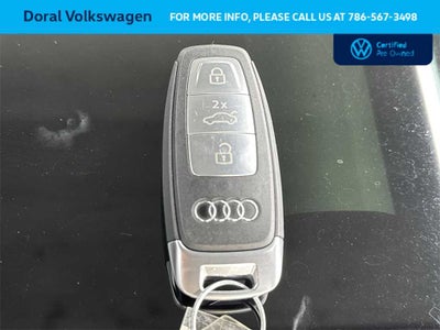 2024 Audi A3 Premium Plus