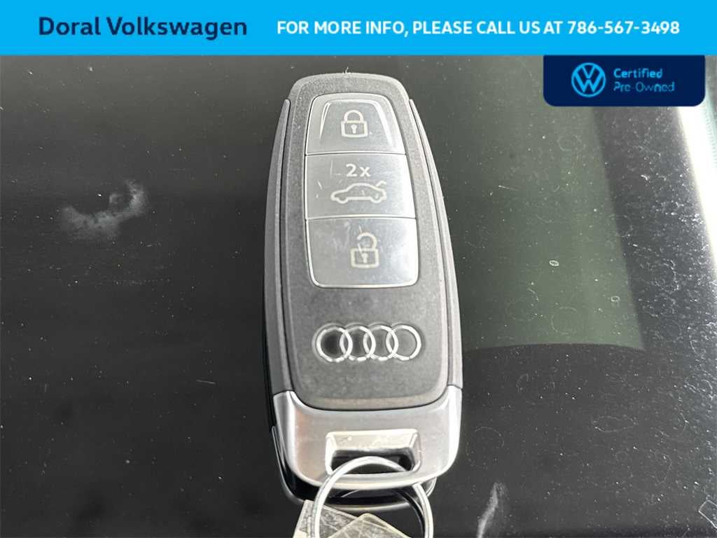 2024 Audi A3 Premium Plus