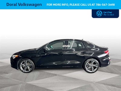 2024 Audi A3 Premium Plus