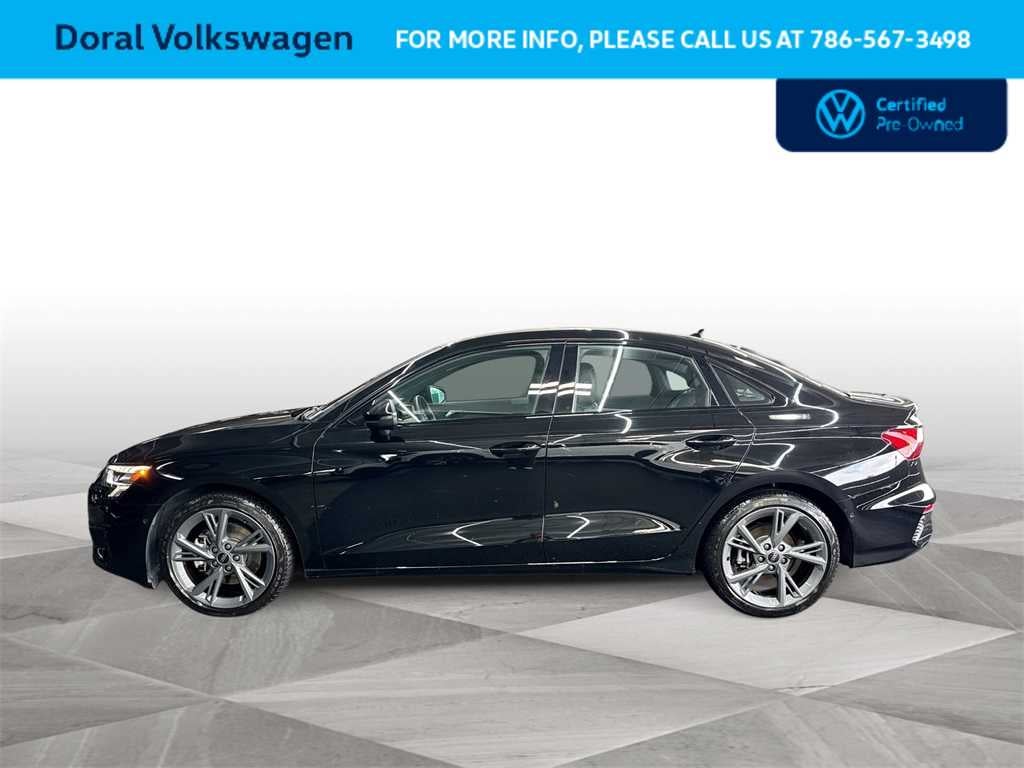 2024 Audi A3 Premium Plus