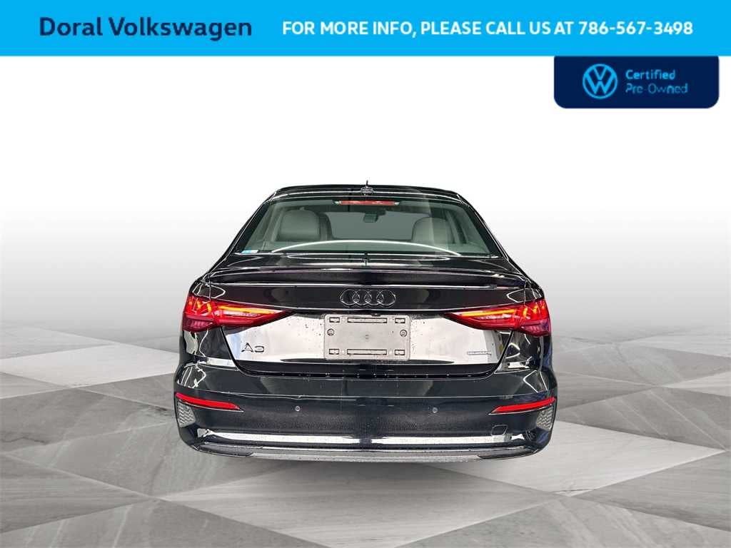 2024 Audi A3 Premium Plus