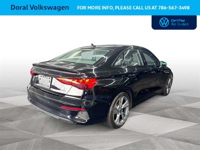 2024 Audi A3 Premium Plus