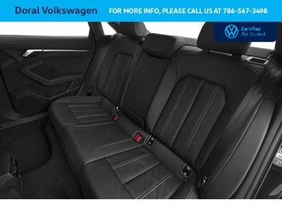 2024 Audi A3 Premium Plus