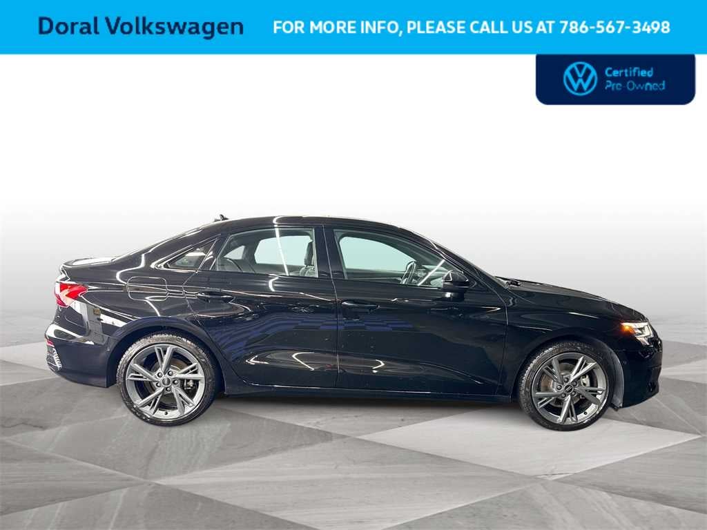 2024 Audi A3 Premium Plus