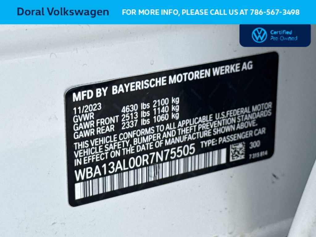 2024 BMW M235i xDrive M235i xDrive