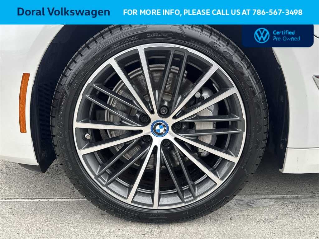 2023 BMW 5 Series 530e xDrive