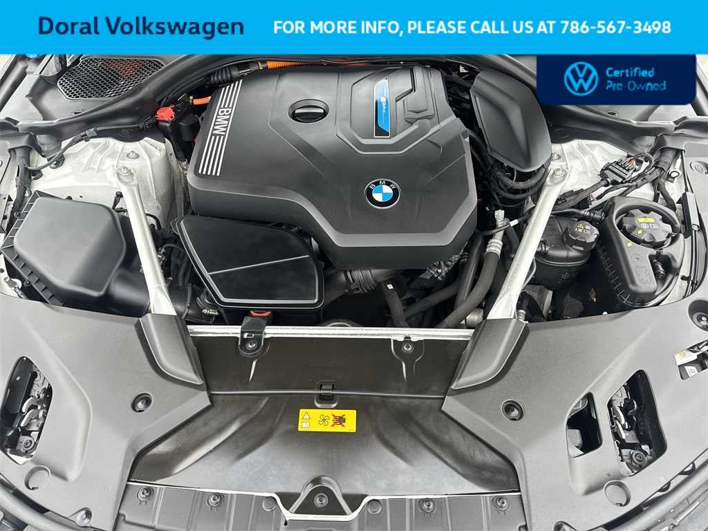 2023 BMW 5 Series 530e xDrive