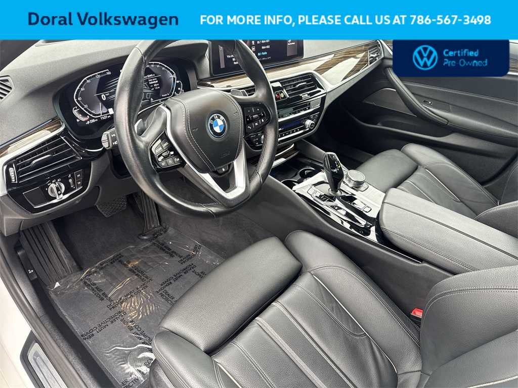 2023 BMW 5 Series 530e xDrive