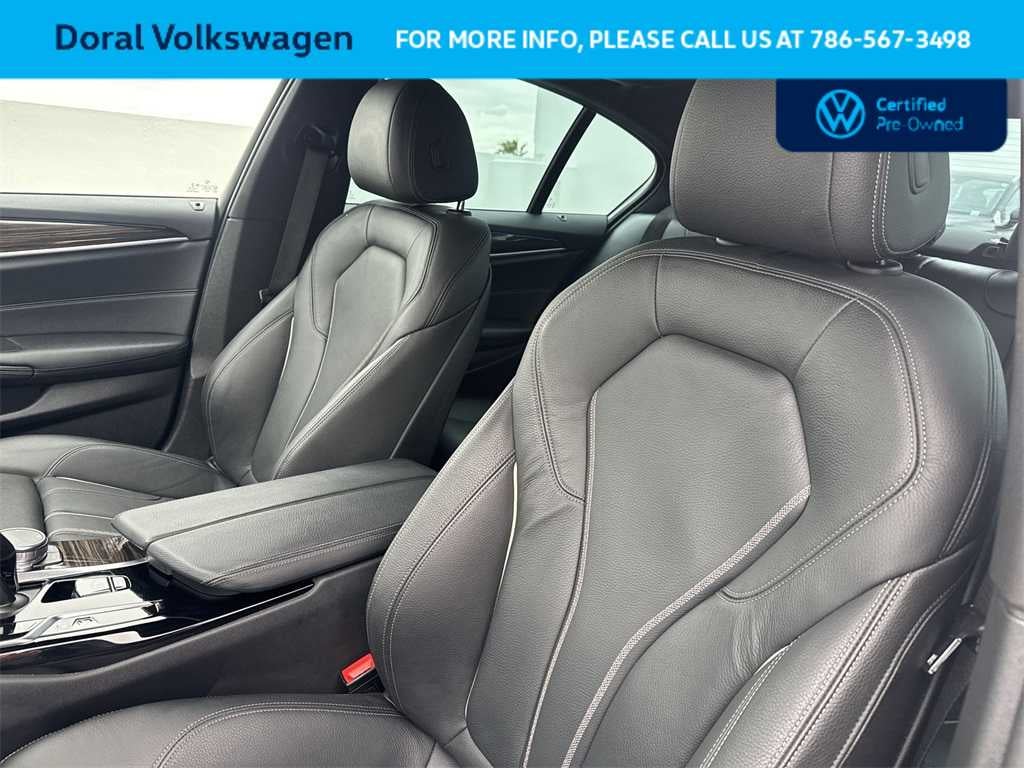 2023 BMW 5 Series 530e xDrive