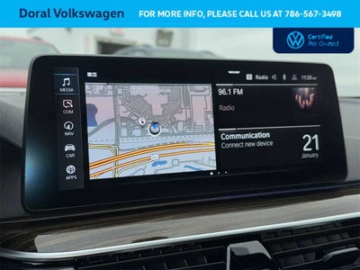 2023 BMW 5 Series 530e xDrive