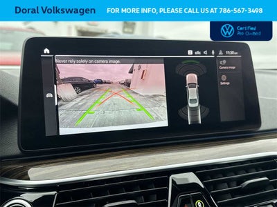 2023 BMW 5 Series 530e xDrive