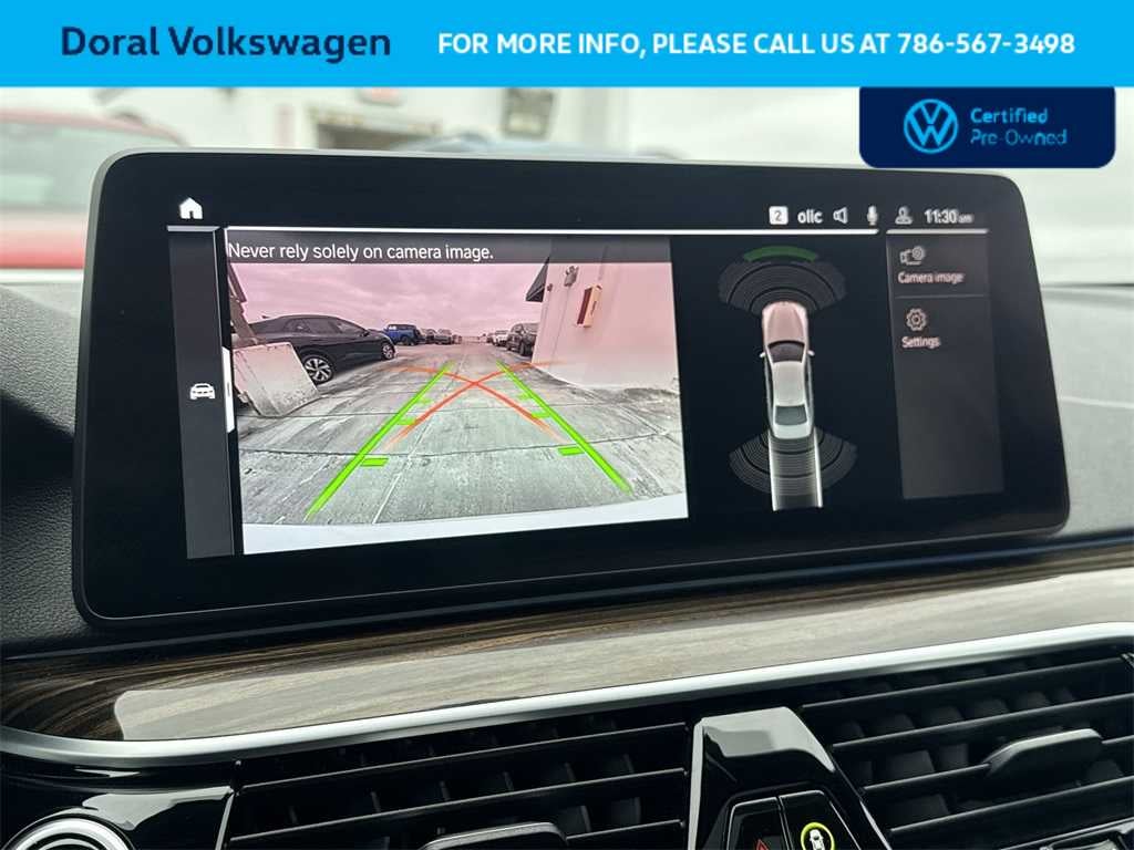 2023 BMW 5 Series 530e xDrive