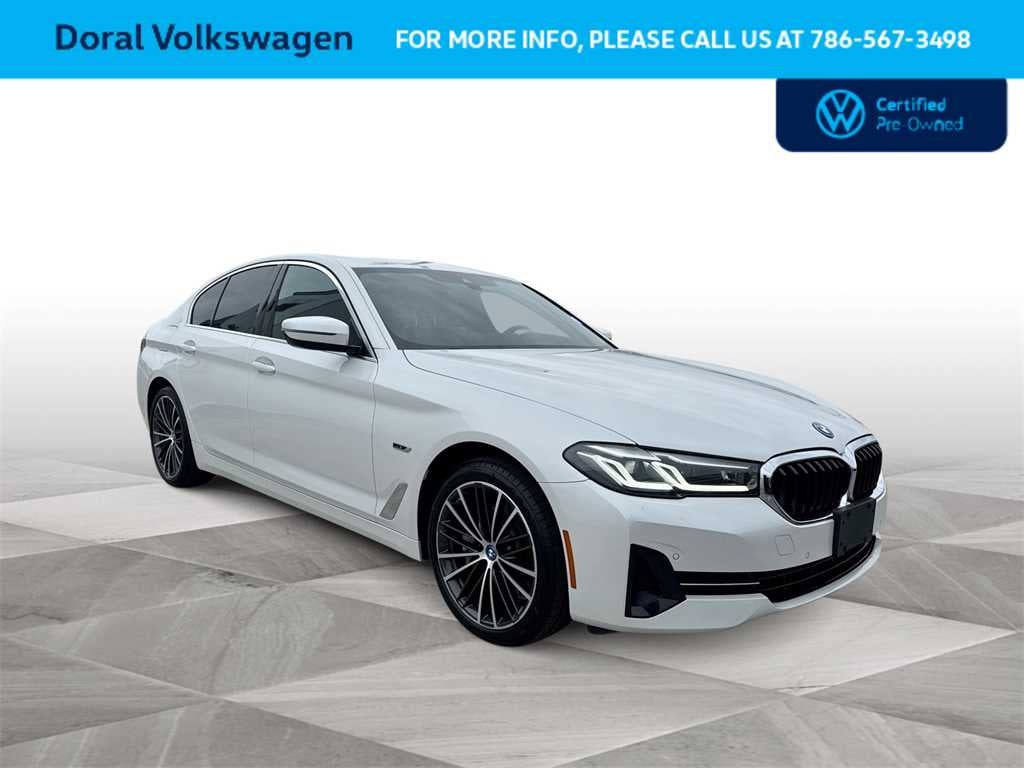 2023 BMW 5 Series 530e xDrive