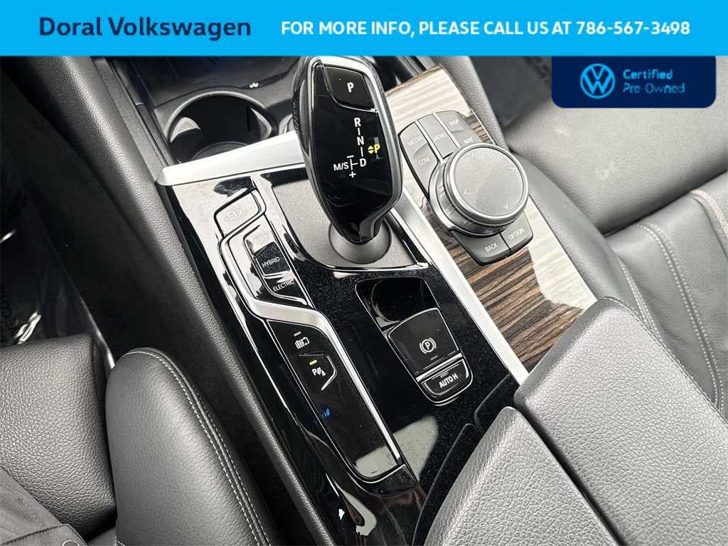 2023 BMW 5 Series 530e xDrive