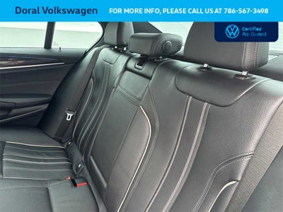 2023 BMW 5 Series 530e xDrive