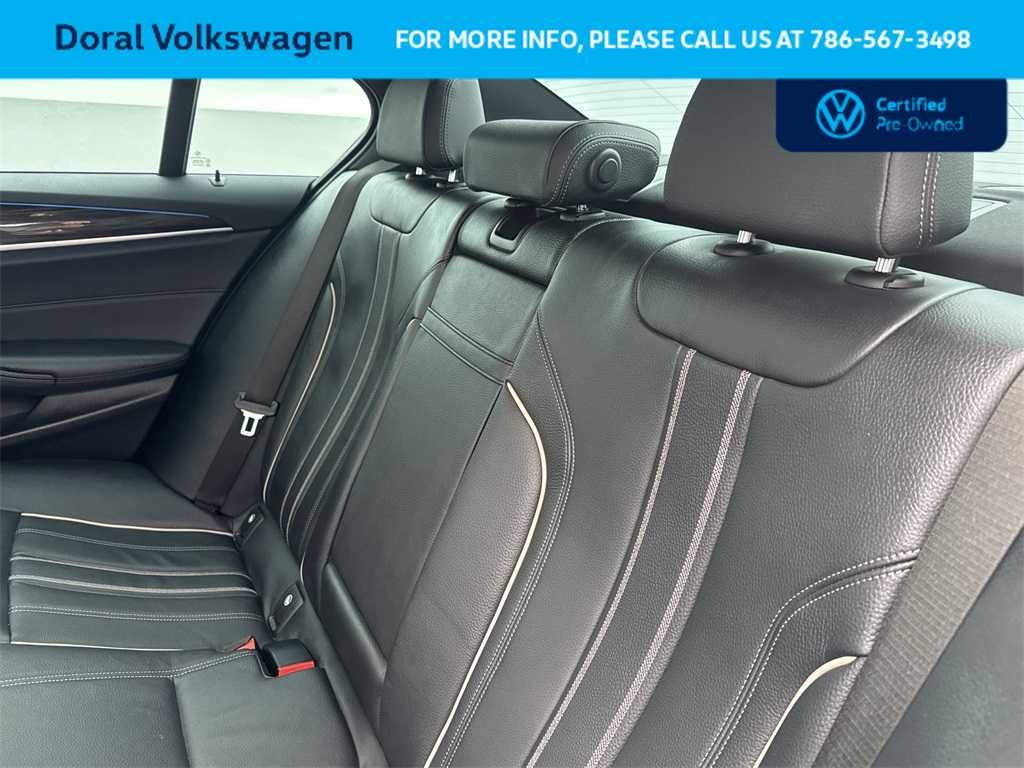 2023 BMW 5 Series 530e xDrive