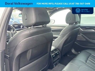 2023 BMW 5 Series 530e xDrive