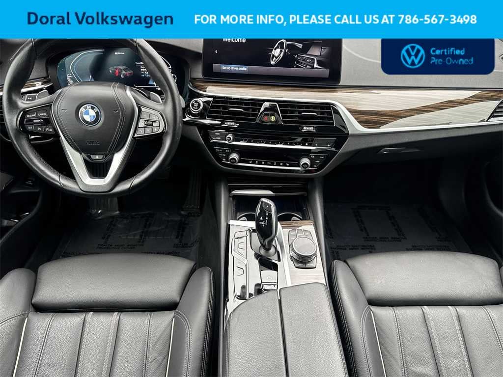2023 BMW 5 Series 530e xDrive