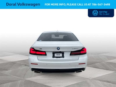 2023 BMW 5 Series 530e xDrive