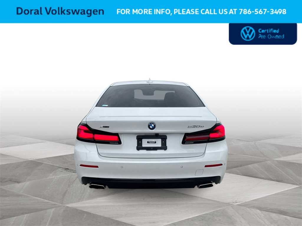 2023 BMW 5 Series 530e xDrive