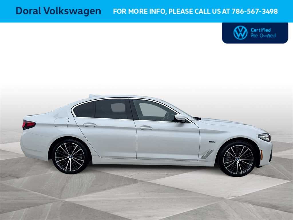 2023 BMW 5 Series 530e xDrive