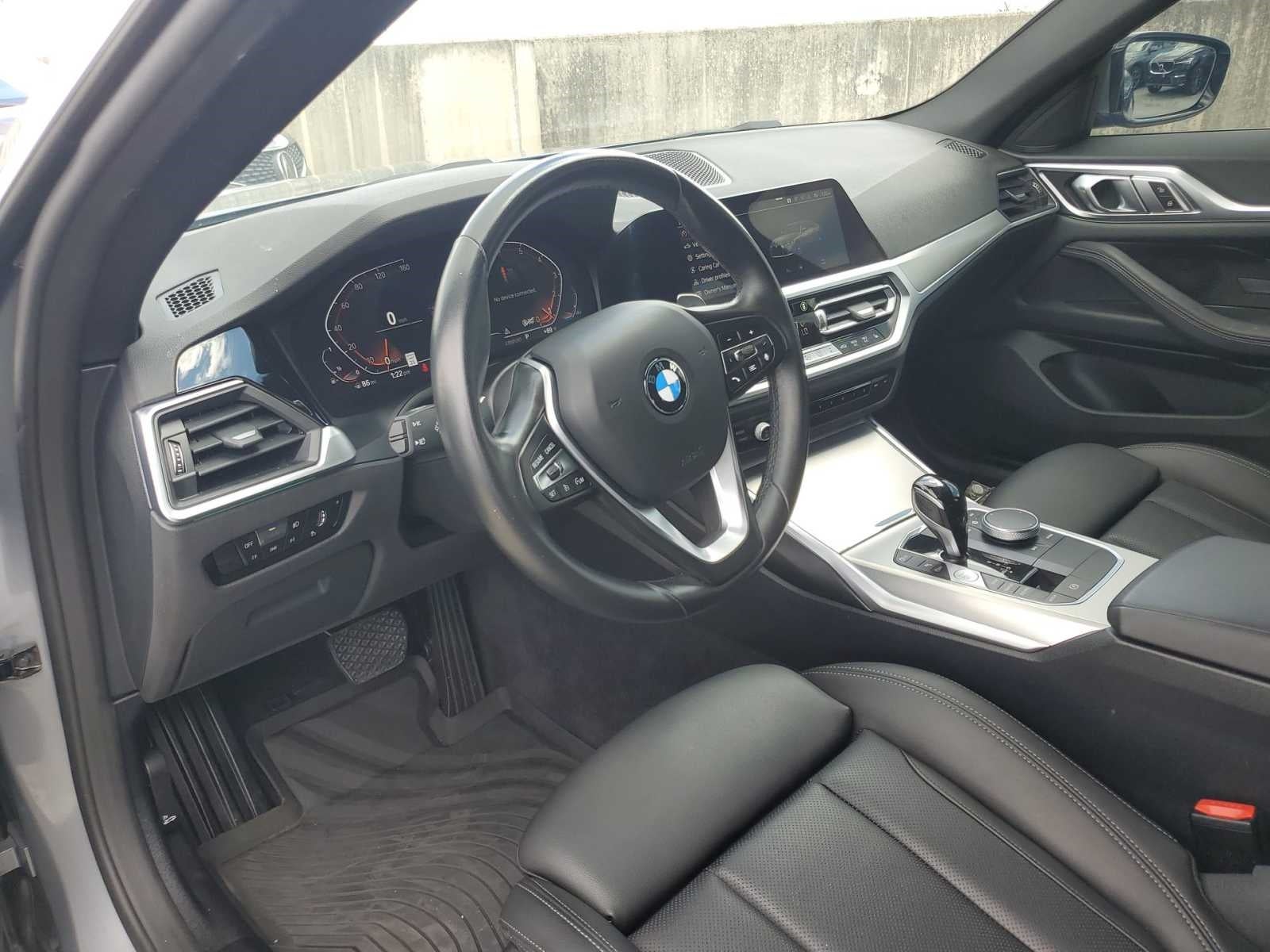 2022 BMW 4 Series 430i