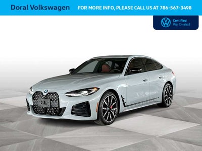 2024 BMW 430i 430i