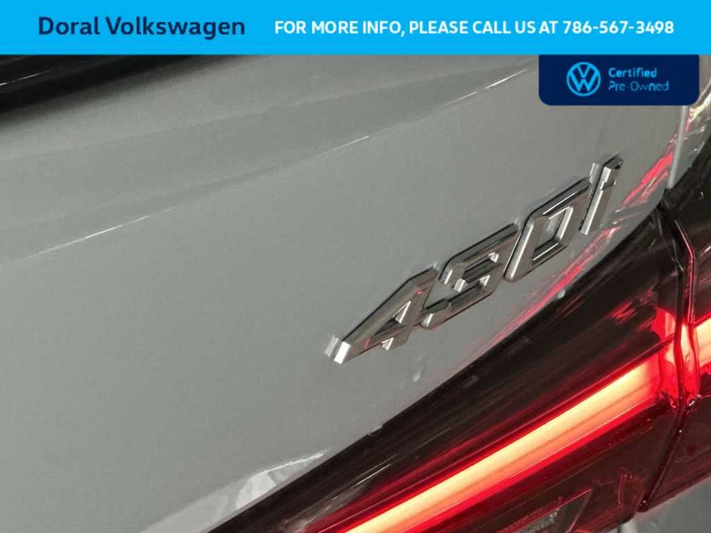 2024 BMW 430i 430i