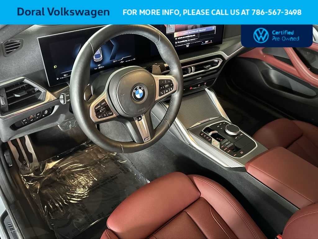 2024 BMW 430i 430i