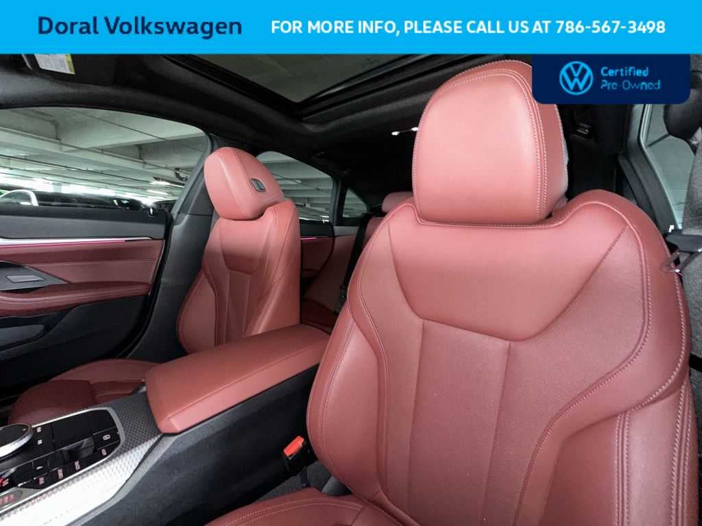2024 BMW 430i 430i