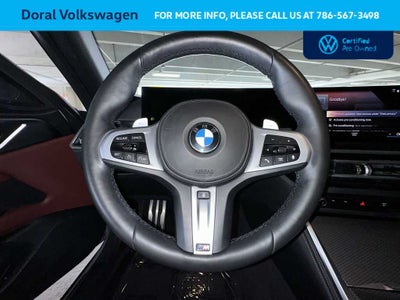 2024 BMW 430i 430i