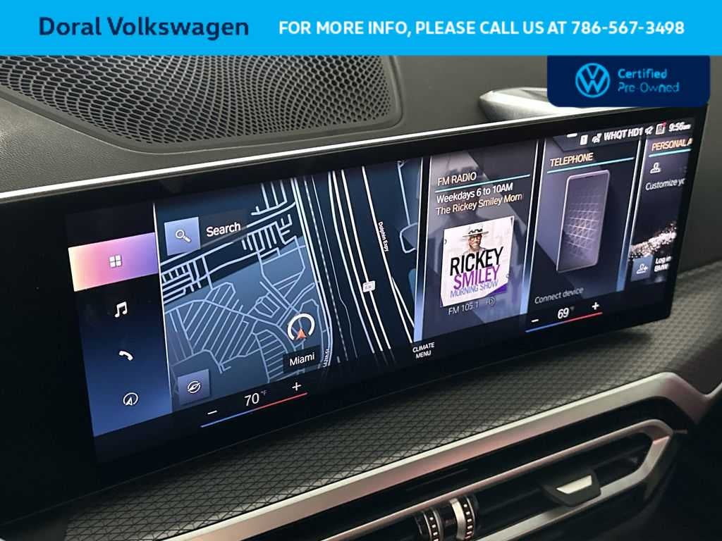 2024 BMW 430i 430i