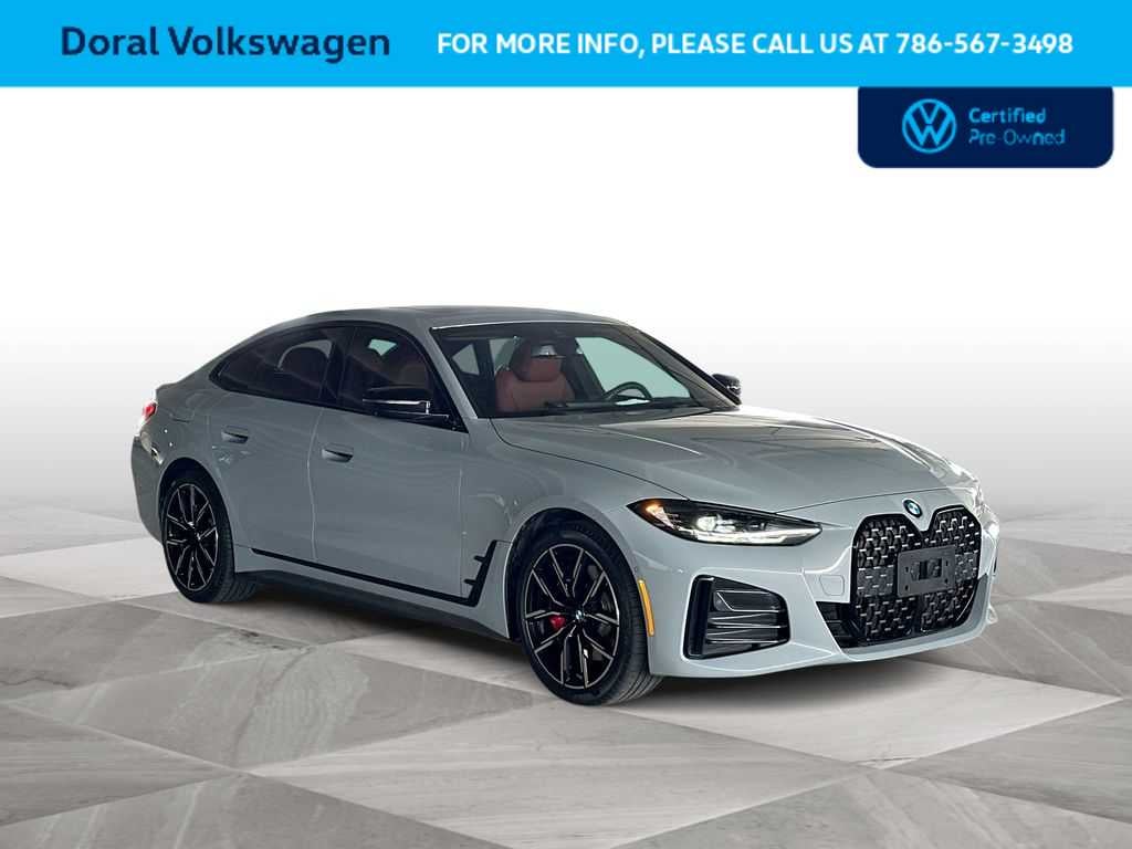 2024 BMW 430i 430i