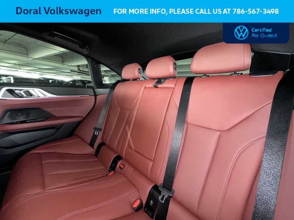 2024 BMW 430i 430i