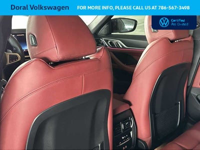 2024 BMW 430i 430i
