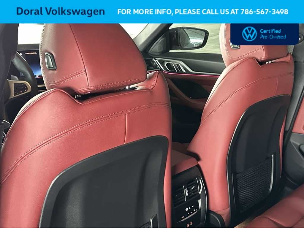 2024 BMW 430i 430i