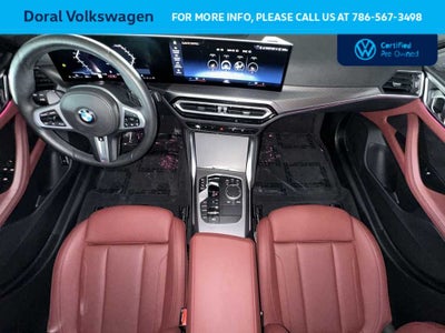 2024 BMW 430i 430i