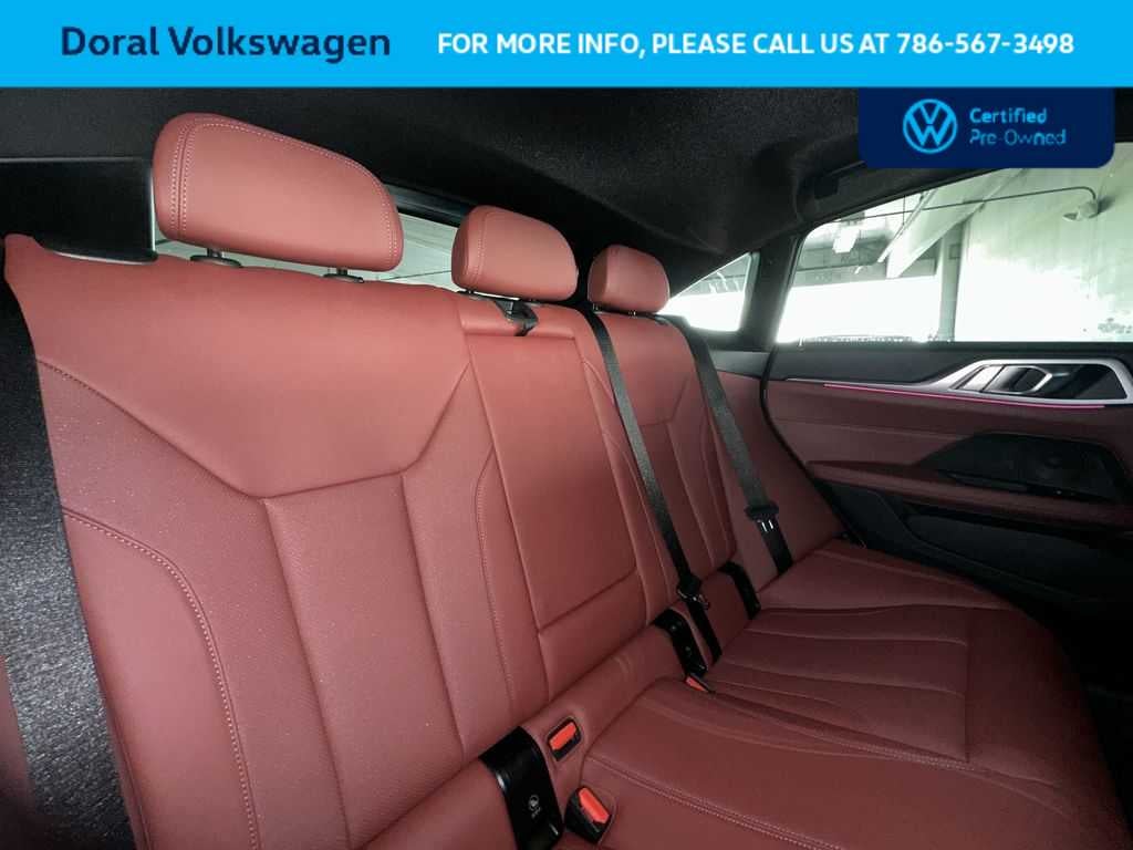 2024 BMW 430i 430i